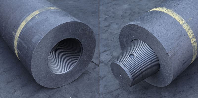 UHP400 graphite electrode UHP400 graphite electrode
