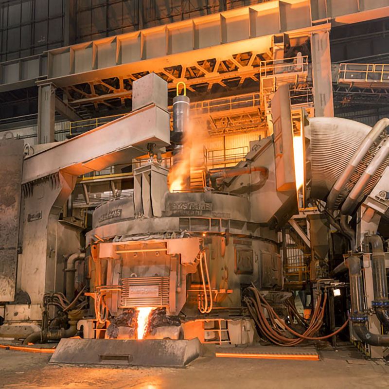 electric arc furnace electrodes