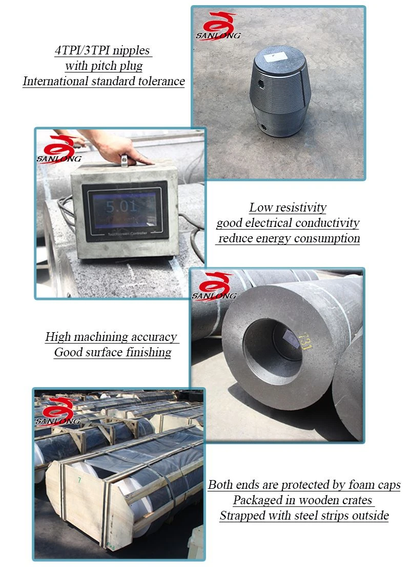 Graphite Electrode Graphite Electrode