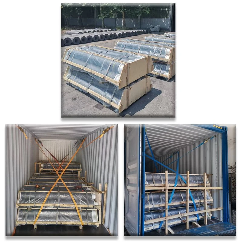 300  UHP graphite electrode 