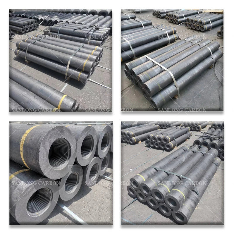 UHP200 graphite electrode 