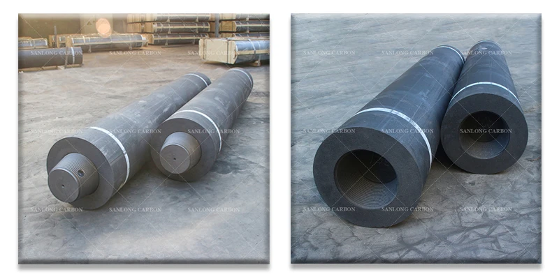 HP 300mm Graphite Electrode HP 300mm Graphite Electrode