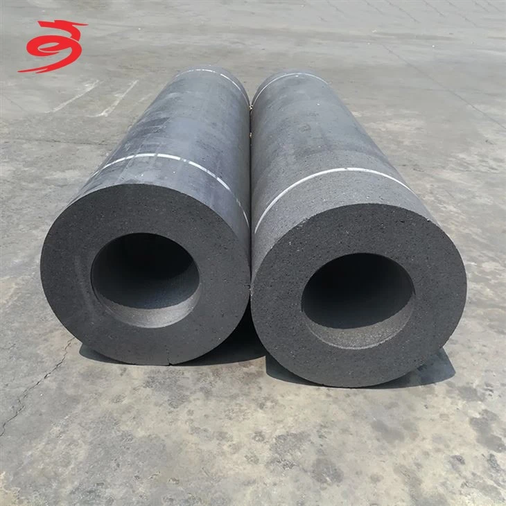 600mm UHP Graphite Electrode 600mm UHP Graphite Electrode